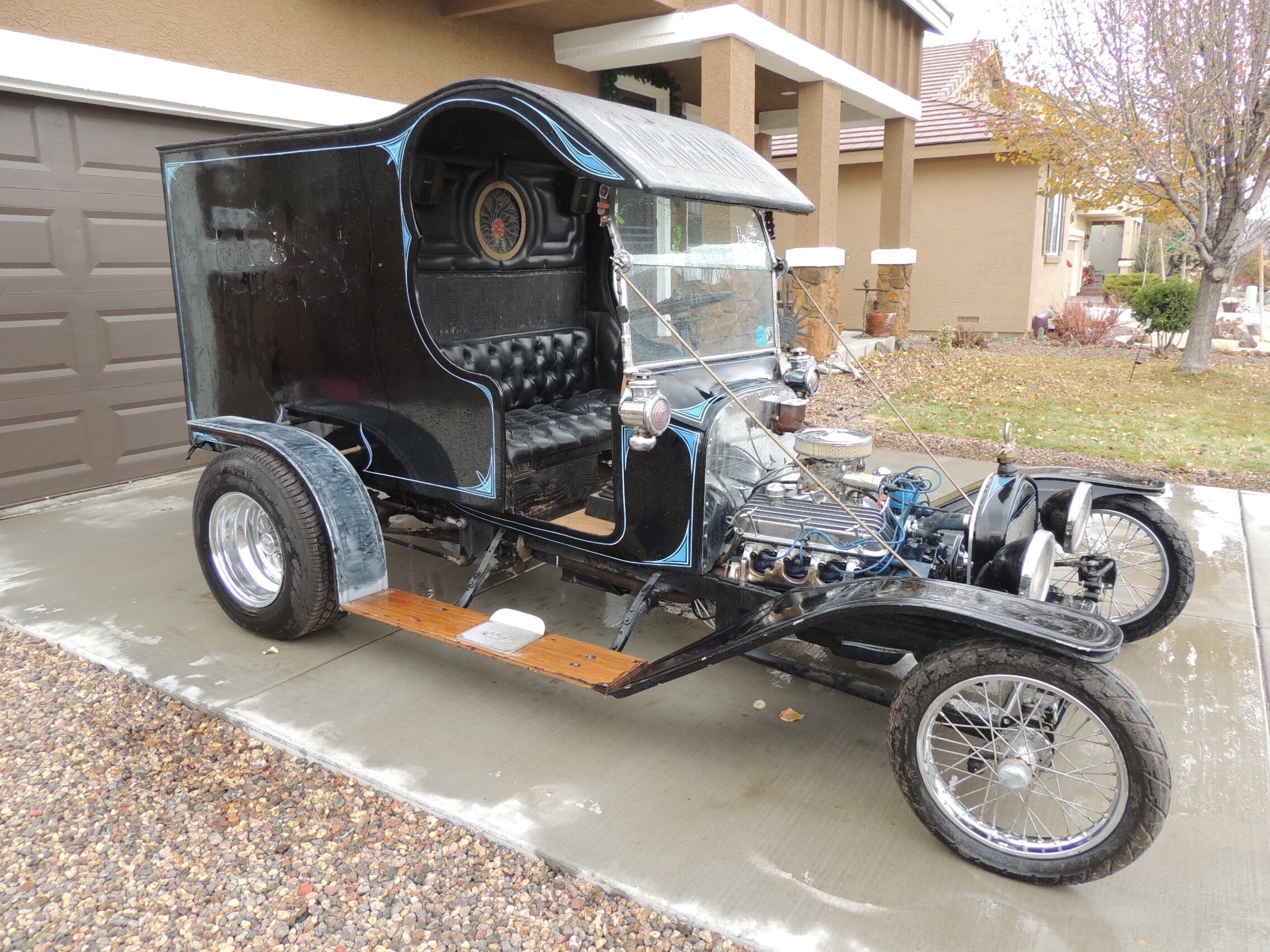 1929 Model A Engine Wiring Diagram